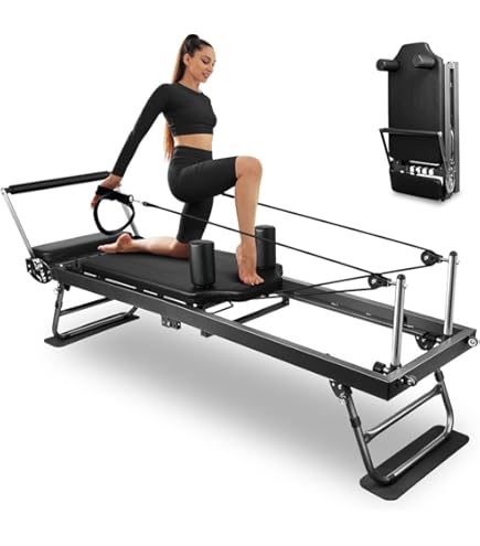STOTT PILATES DVD 【Advanced reformer】 Pilates Video For Home Workouts Dvd STOTT Reformer